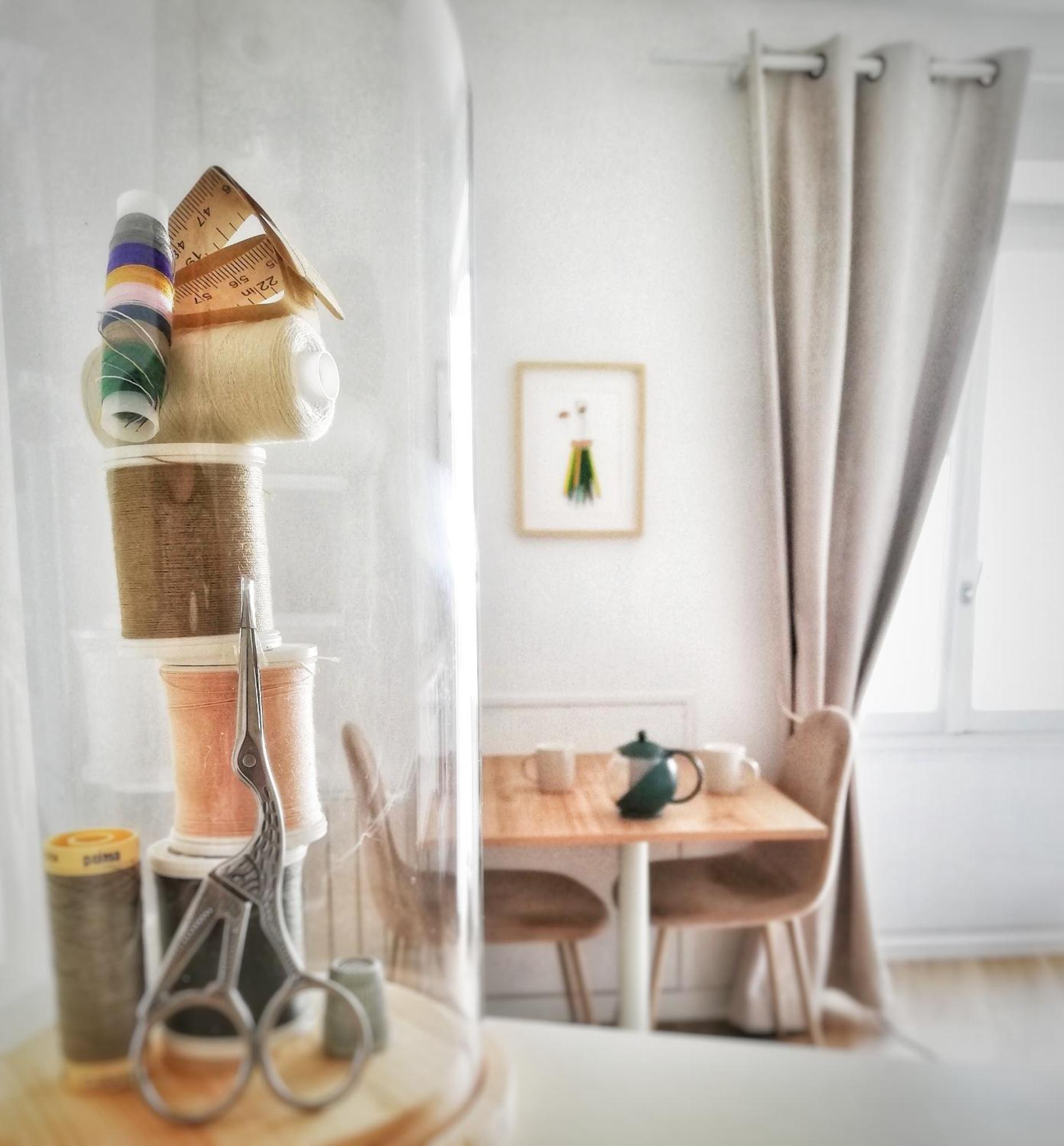 La Bonne Etoile Appartement Chatelaudren Buitenkant foto